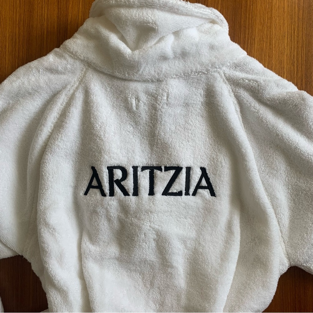 Aritzia Bath Robe - Limited Edition